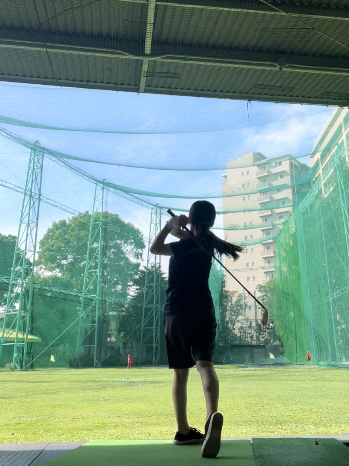 コースデビューを目指して エアコンセンターAC スタッフブログ