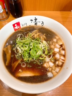 和歌山ラーメン