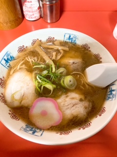 和歌山ラーメン