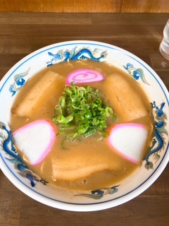 和歌山ラーメン