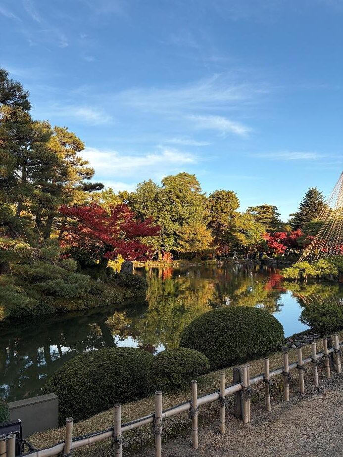 兼六園